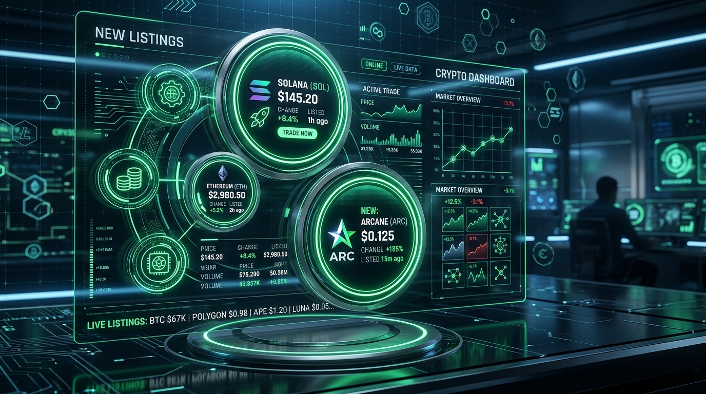PantherAI new listing: SK Hynix, KORU, and SOXL now live on Futures